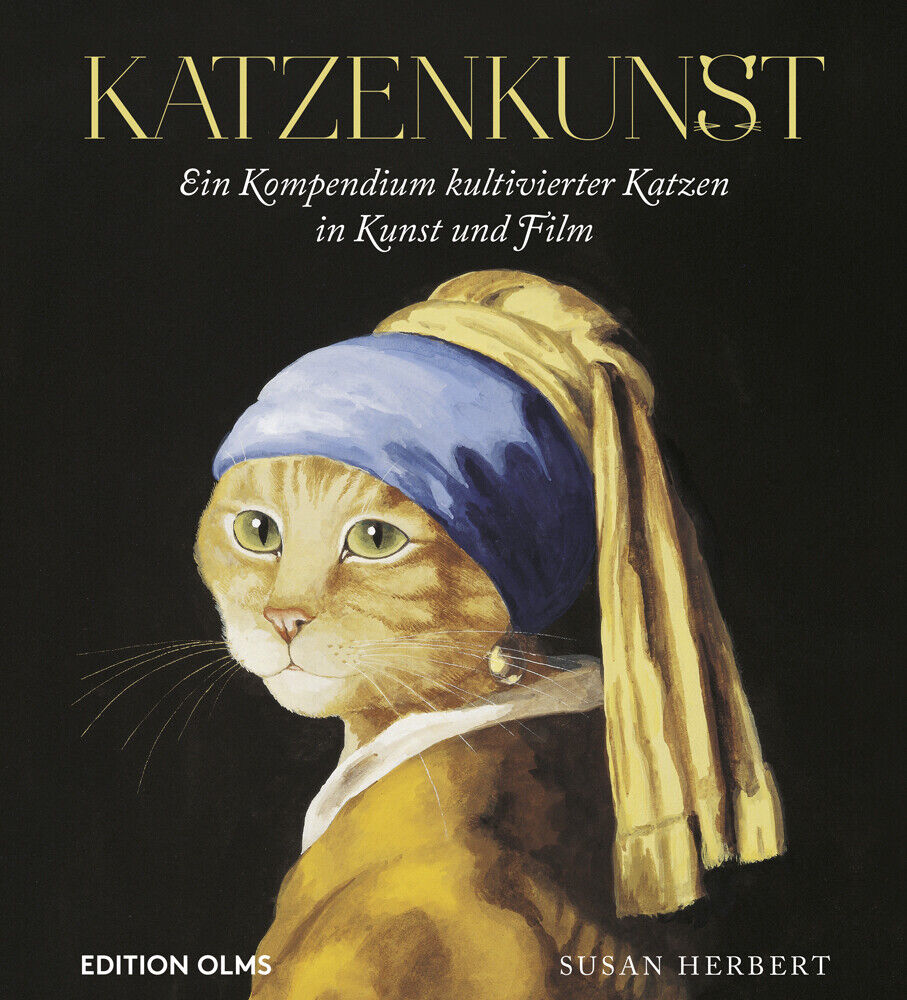 Thumbnail - Susan Herbert / Katzenkunst