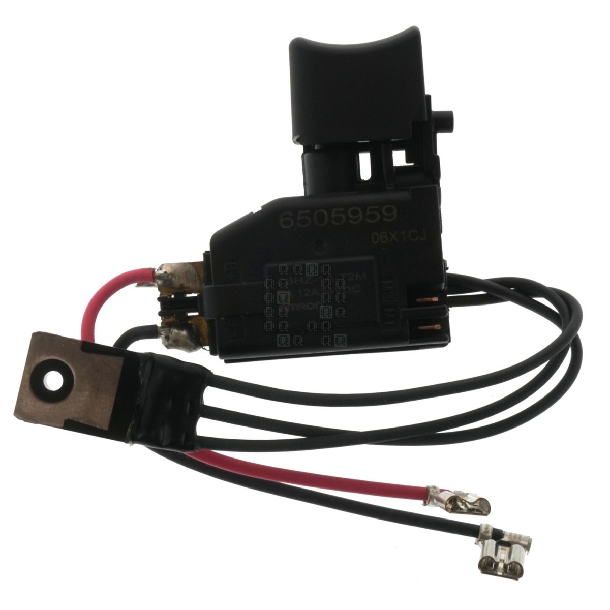 Makita 650595-9 Switch, Omron C3HZ-1A-T2M, 12 Amps @ 24VDC | eBay