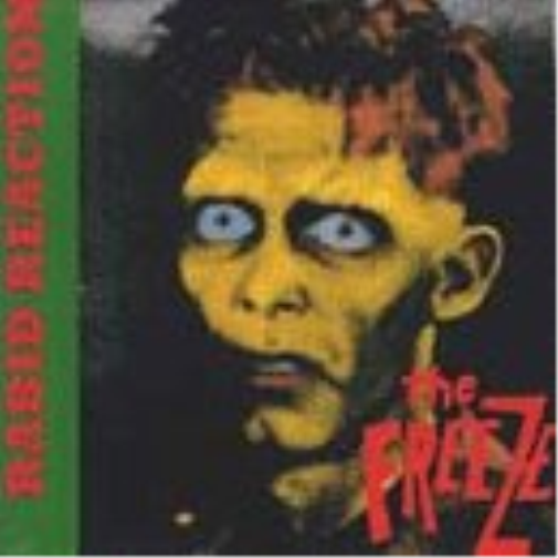 Freeze Rabid Reaction (CD)