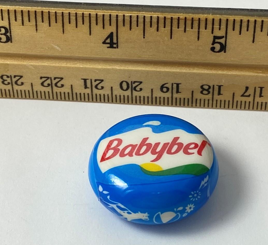 Zuru Mini Brands Series 3 #086 BabyBel Cheese Blue | eBay