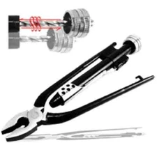 6" Safety Locking Wire Twist Twister Twisting Pliers Aircraft Wiring Pliers