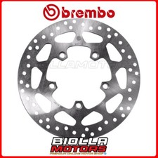 68B407H5 DISCO FRENO POSTERIORE BREMBO TRIUMPH TIGER EXPLORER XR ABS 1215 2017 F