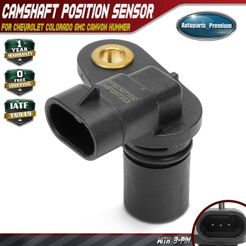 Engine Crankshaft Position Sensor Fits select: 2008-2012 CHEVROLET