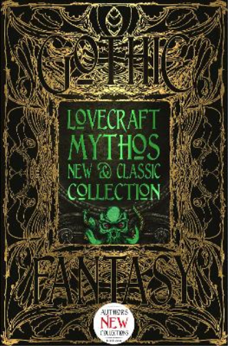 H.P. Lovecraft Lovecraft Mythos New & Classic Collection (Copertina rigida)