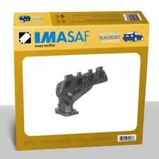 IMASAF Auspuff Krümmer für Opel Astra / Corsa / Tigra / Vectra