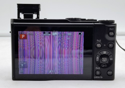 Panasonic LUMIX LX10 20.1MP Digital Camera Black Leica Vario Summilux