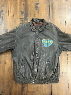 ジャケット・アウター 80s Vtg A-2 real leather bomber jacket U 80s A-2 real leather bomber jacket vtg - メルカリ