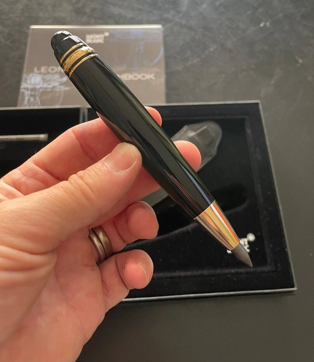 Montblanc leonardo cheap sketch pencil