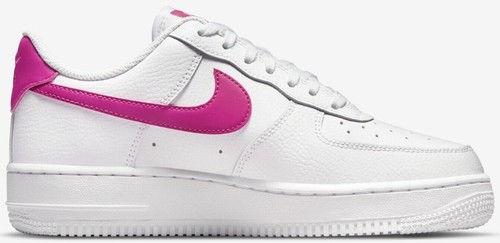 air force 1 07 white atomic pink fossil white