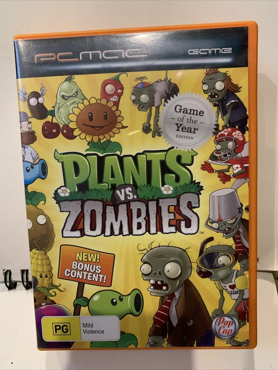 Plants vs. Zombies: Game of the Year Edition