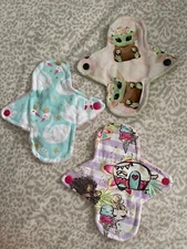 Pantyliner Cloth Pads