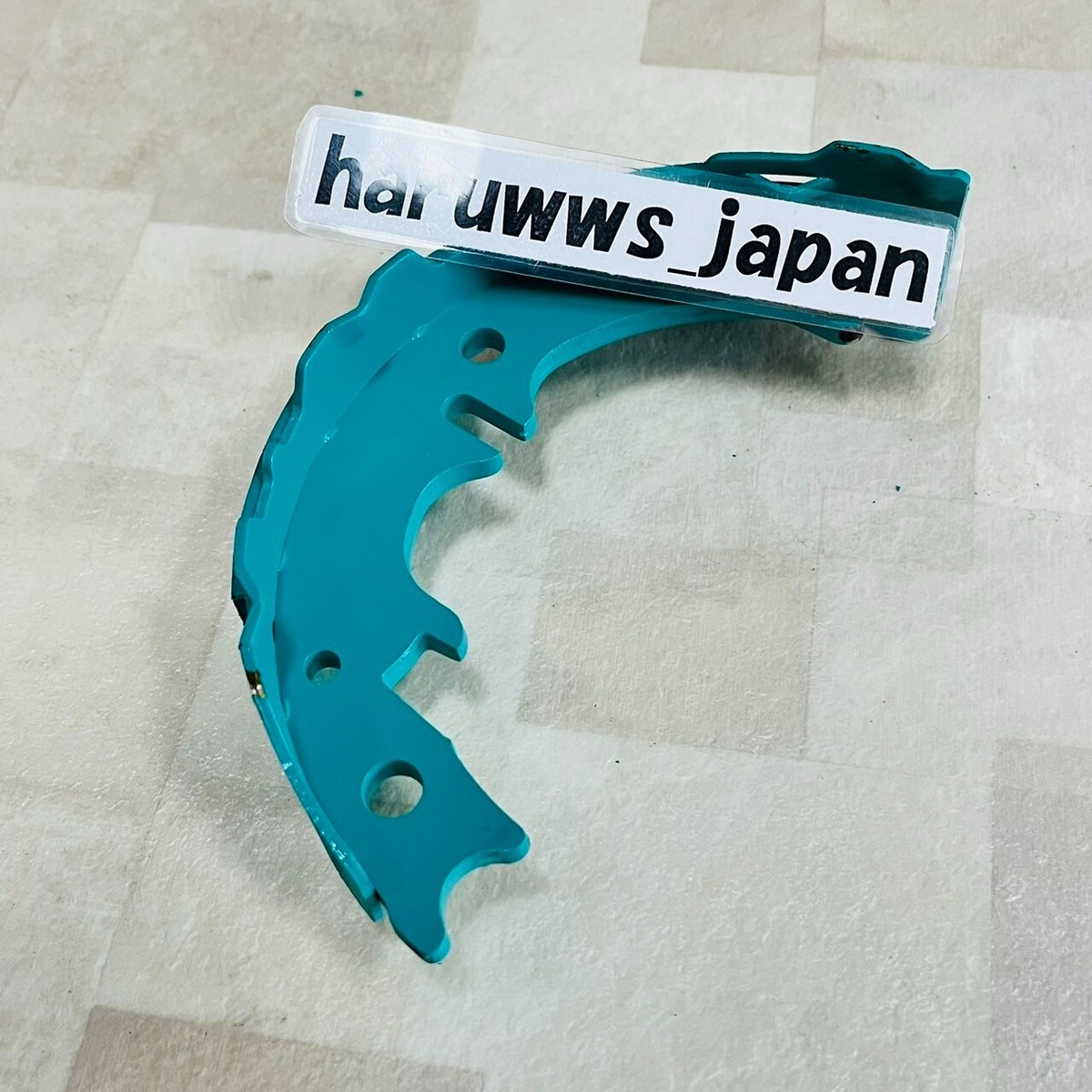 Project Mu for Toyota 1992-2001 Chaser JZX100 Rear Brake