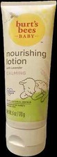 BURTS BEES BABY KIDS CALMING LAVENDER NOURISHING LOTION 6OZ SEALED NEW