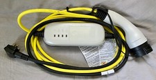 VW ID.3 4 5 e-GOLF PASSAT GTE e-UP GENUINE UK 3PIN CHARGING CABLE BF