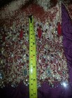 Indian Bridal wedding party choli Lehenga  Bollywood Designer 4 pieces Red/gold  — photo 9