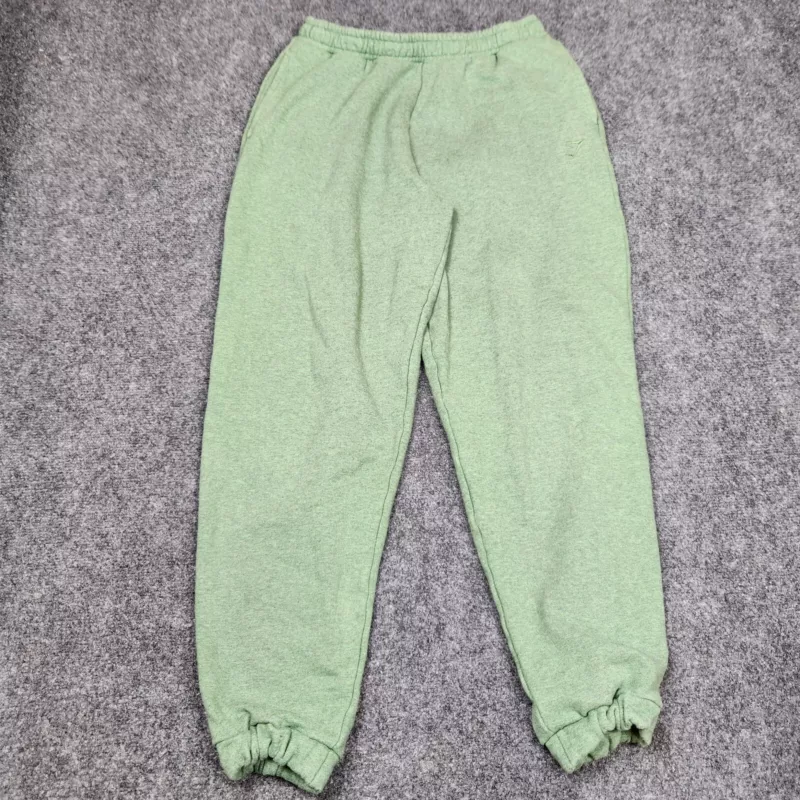 gymshark tapered workout cotton casual sweatpants