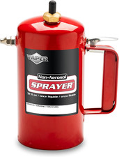 Vaper 19419 Red Spot Spray Non-Aerosol Sprayer Red - 32 Oz.