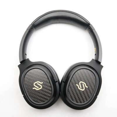 Edifier STAX Spirit S3 Over-Ear Headphones Sound Microphone Bluetooth Japan Used