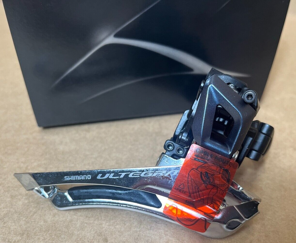Ultegra Fd R8000 Front Derailleur SHIMANO FD-R8000 Ultegra 11
