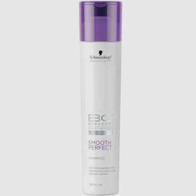 Schwarzkopf Bonacure Smooth Perfect Shampoo, 250 ml