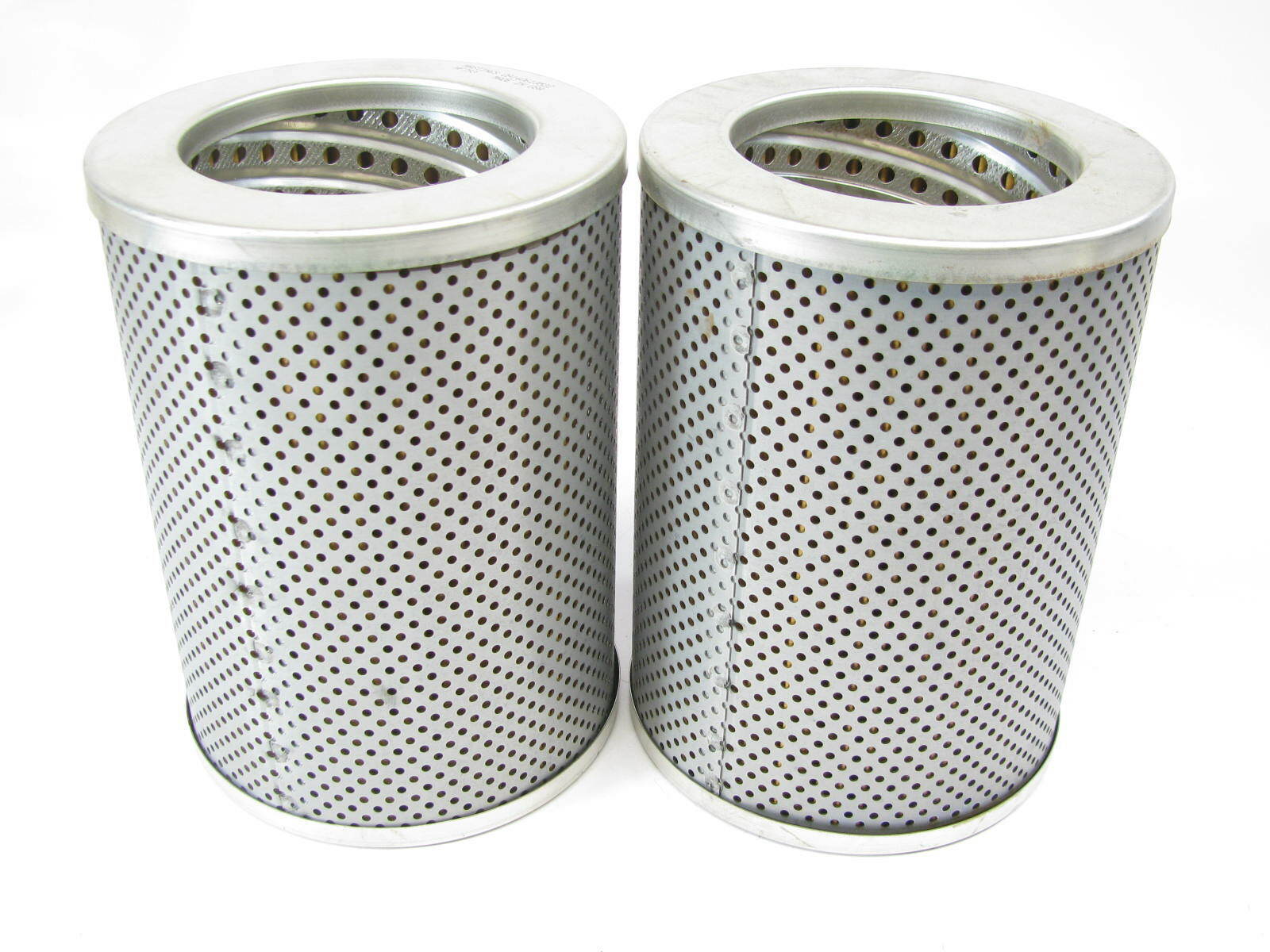 (2) Hastings HF793 Hydraulic Oil Filter Replaces 51204 H40144 1204 HF6376 85204