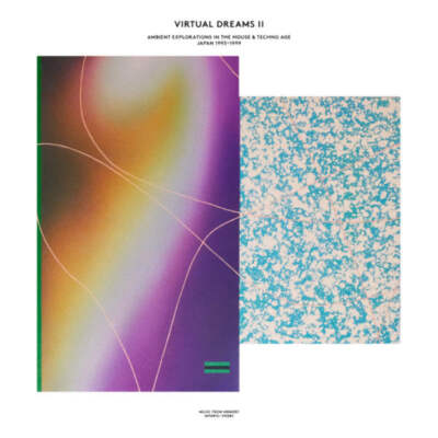 Various - Virtual Dreams II (Ambient Explorations In The House & Techno Age, Jap
