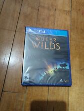 Outer Wilds (Sony PlayStation 4 5, PS4 PS5) LGR Limited Run Games #348