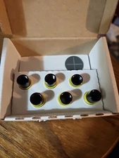 Ysi 5908 Cap Membrane (CAPS ONLY),For Use With Ysi 5203