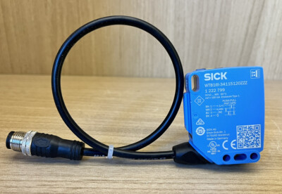 SICK Reflektions-Lichttaster WTB16I-34115120 zzz NEU!
