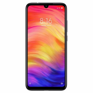 Xiaomi Redmi Note 7 Nero Smartphone da 6.3" FHD,Snapdragon 660,3 GB di RAM,32 GB