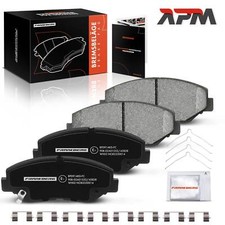 Bremsbeläge Bremsbelagsatz Vorne für Honda Accord VII Civic X CR-V II Element