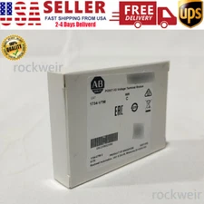 1734-VTM AB POINT I/O Voltage Terminal Module Fast Shipping 1734VTM US Free Tax