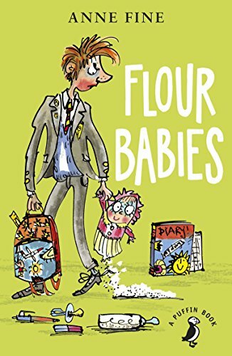 Flour Babies-Anne Fine, 9780141377650