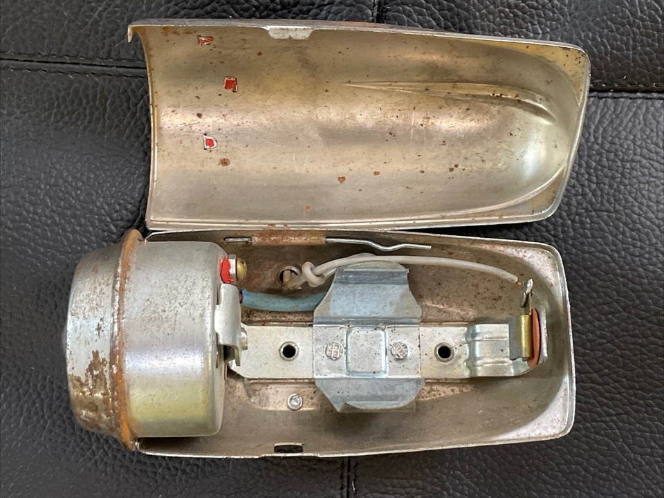 Vintage K Bicycle Horn eBay