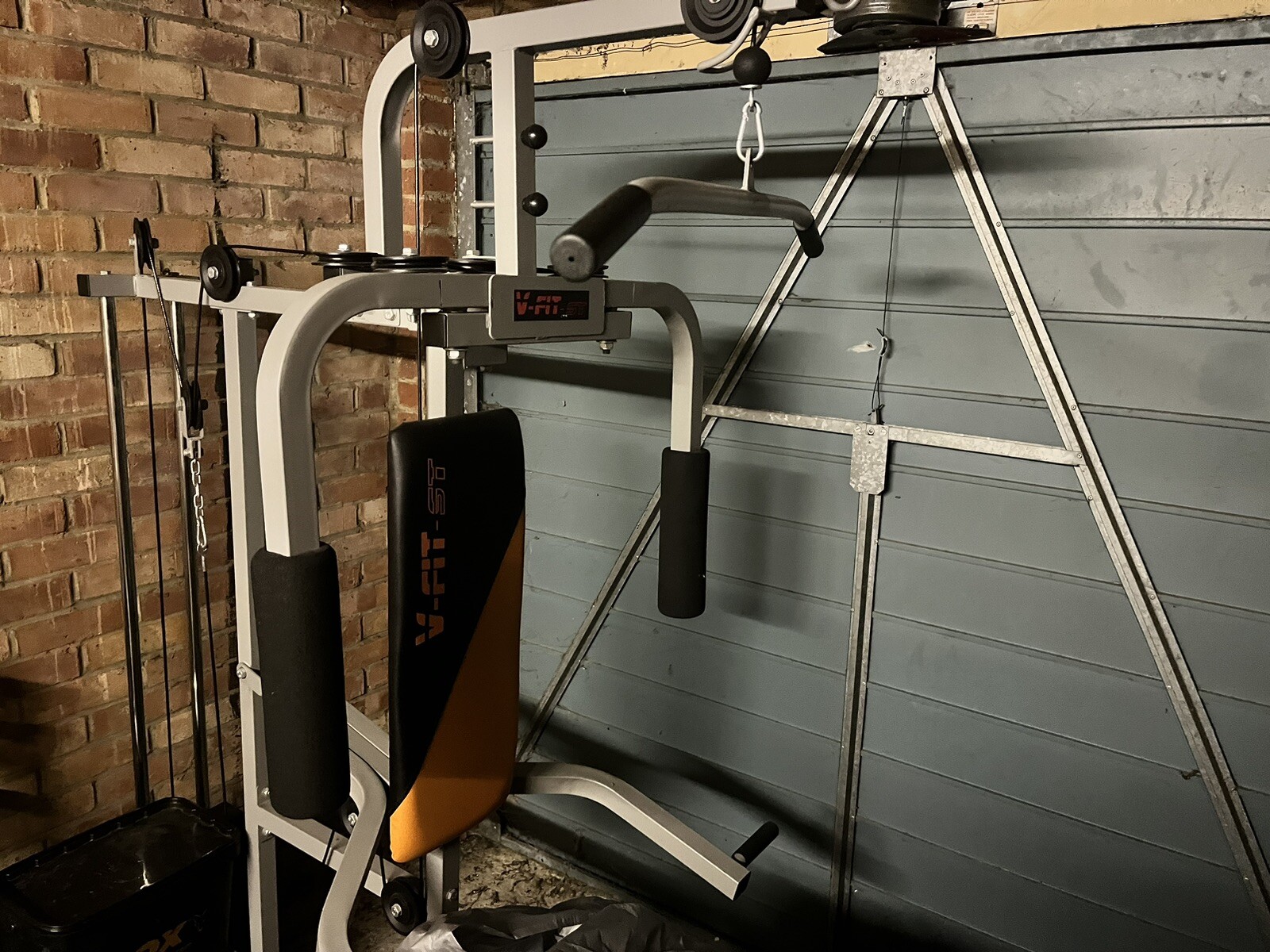 VFit multi gym,Home gym,Training Equipment eBay