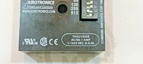 Airotronics THCU1023E Solid State Timer – Precise Time Delay Control - Picture 4 of 8