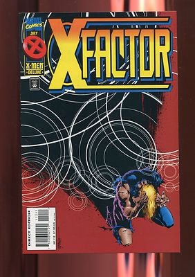 X-FACTOR 112(9.4)(NM)MARVEL(b072)