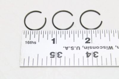 Kawasaki GA1800/2300 Generator 92033-2052 RING-SNAP (3 pcs.) | eBay