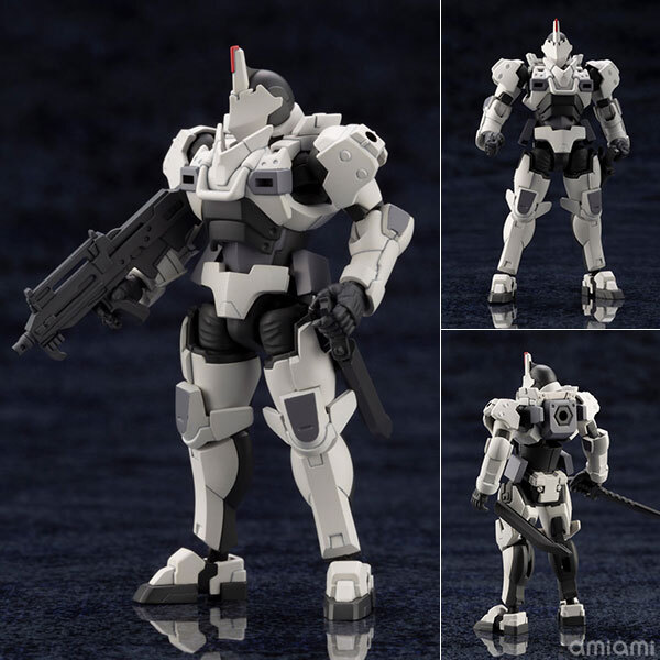 Kotobukiya Hexa Gear GOVERNOR ARMOR TYPE: PAWN X1 1/24 Kit