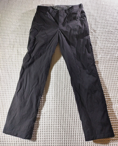 Eddie Bauer Men's Sherpa Lined Black 