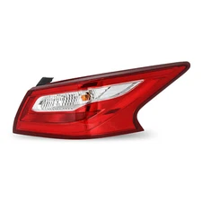 For 2016-2018 Nissan Altima Outer Right Passenger Side Tail Light Brake Lamp