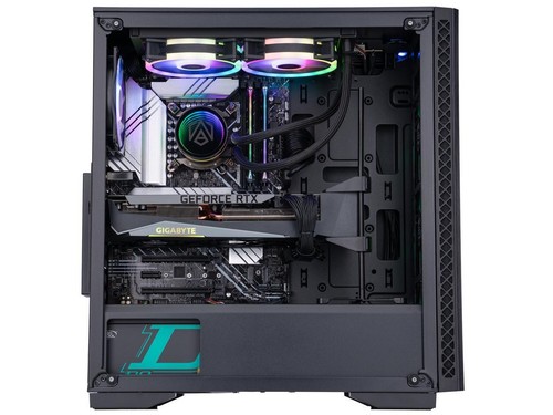 ABS Gladiator Intel i7 13th Gen 13700KF 3.40GHz 3070 Ti 8 GB RTX 16GB 1TB BT WAR - Picture 2 of 7