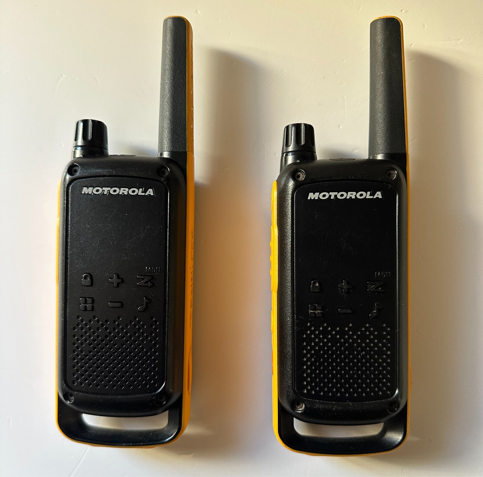 Motorola T82 Extreme Talkies-Walkies - Twin Pack