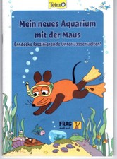 Mein neues Aquarium mit der Maus - Tetra Ratg...
