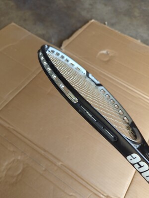 Prince Exo3 Warrior 100 Head 10.oz 16x19 4 3/8 grip GOOD Shape