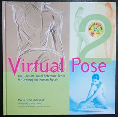Virtual Pose 2, Mario Henri Chakkour