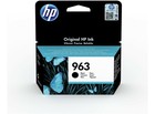 Nowy i oryginalny czarny wkład atramentowy HP 963 do HP OfficeJet Pro 9010 9012-3JA26A