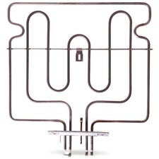 Heizelement Oberhitze Heizung 230V passend wie Miele 7840121 für Backofen Herd