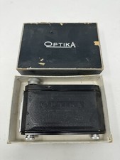 Optika 6x7 Film Back w/ Dark Slide