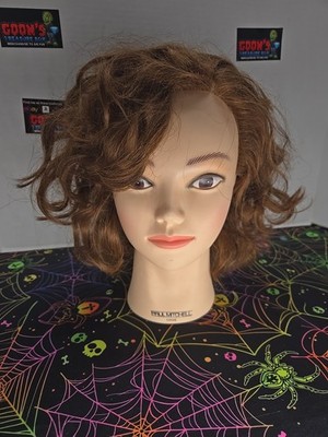 Paul Mitchell Hair Stylist Head Cassie Salon Mannequin Cosmetology